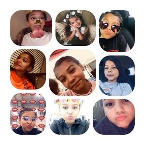 Meet your Posher, Madeline